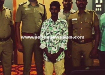 Dindigul Police Solve Robbery, Recover Gold