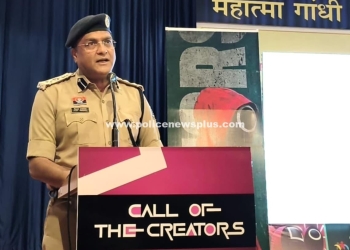 Durg Police Deploy 250 Cyber Warriors