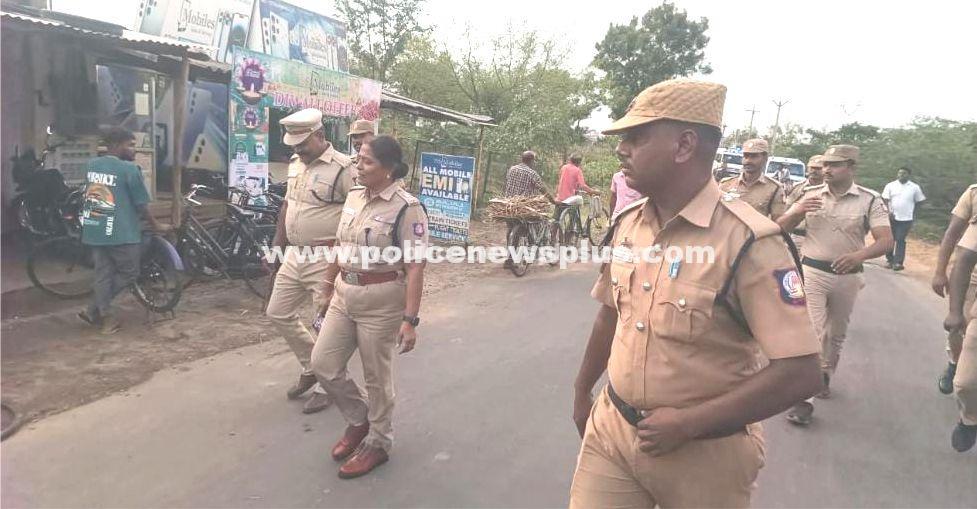 Erode Police Bust Ganja Racket in Swift Raid