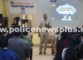 Idukki Police Hold Anti-Drug Class Under Campus Beats