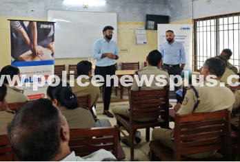 Idukki Police Conduct Emergency Training