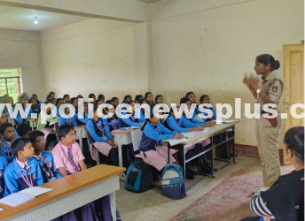 Chikkamagaluru Police Educate on Child Safety