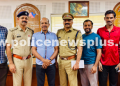 Kasaragod Cyber Cell Recovers Lost Phones