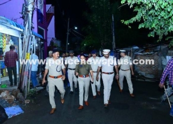 Mysuru Police Launch Security Drive