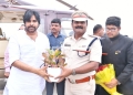 Prakasam Police Ensure Flawless Security