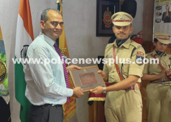 IPS Probationers Visit Shimla Police Headquarters