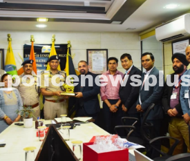 Himachal Police, Union Bank Sign Salary Deal