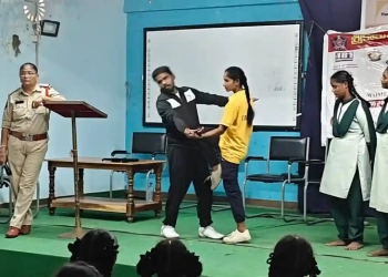 Srikakulam Police Promote Women’s Safety