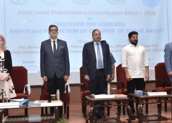 Hyderabad Hosts Child Rights Meet