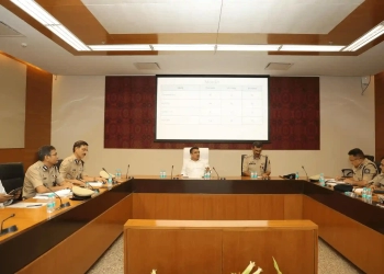 Gujarat Home Minister Lauds Police Crackdown