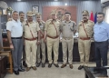 Pipping Ceremony at DPO Jammu Honours Promoted Officers