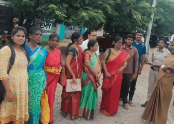 Chamundi Police Force Leads Women’s Awareness