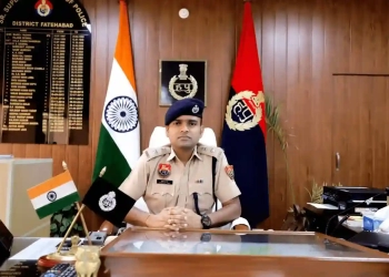 Fatehabad Police Target Illegal Immigrants