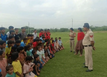 Fatehabad Police Empower Student Safety