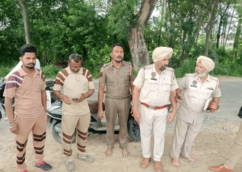 Bathinda Police PCR Team Saves 12 Lives