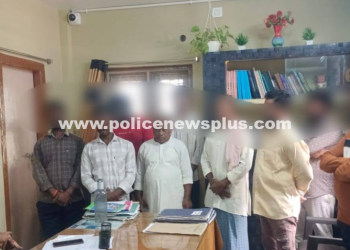 Srikakulam Police Counsel Rowdy-Sheeters