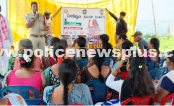 Srikakulam Police Boost Women’s Safety