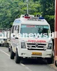 Police Urge Giving Way to Ambulances