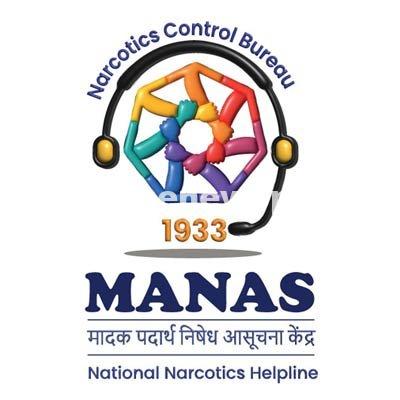 MANAS Helpline Launched for Anti-Drug, Cybercrime Support