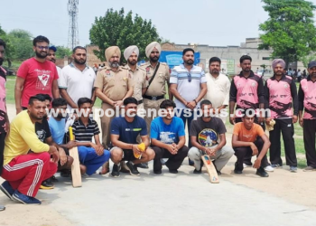 Bathinda Police Promote Sports to Curb Drugs