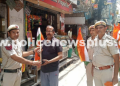 Delhi Police Promote Har Ghar Tiranga