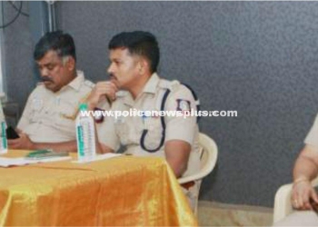 Dindigul Police Prepare for Vinayagar Chaturthi