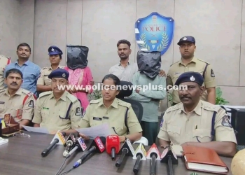 Domalguda Police Seize 18 Kg Ganja, Arrest 2 Peddlers