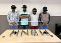Hyderabad Police Bust Drug Network