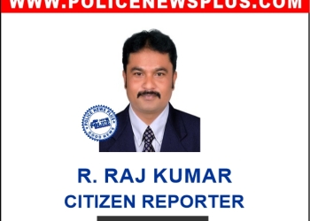 R. RAJ KUMAR