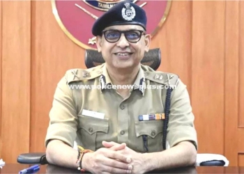 Tamil Nadu Bids Farewell to DGPs