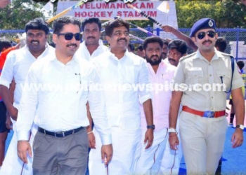 Chief Minister’s Cup 2025 Begins Ramanathapuram