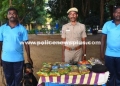 Ramanathapuram Police Seize 4.7T Tobacco with sniffer dog “Aara”