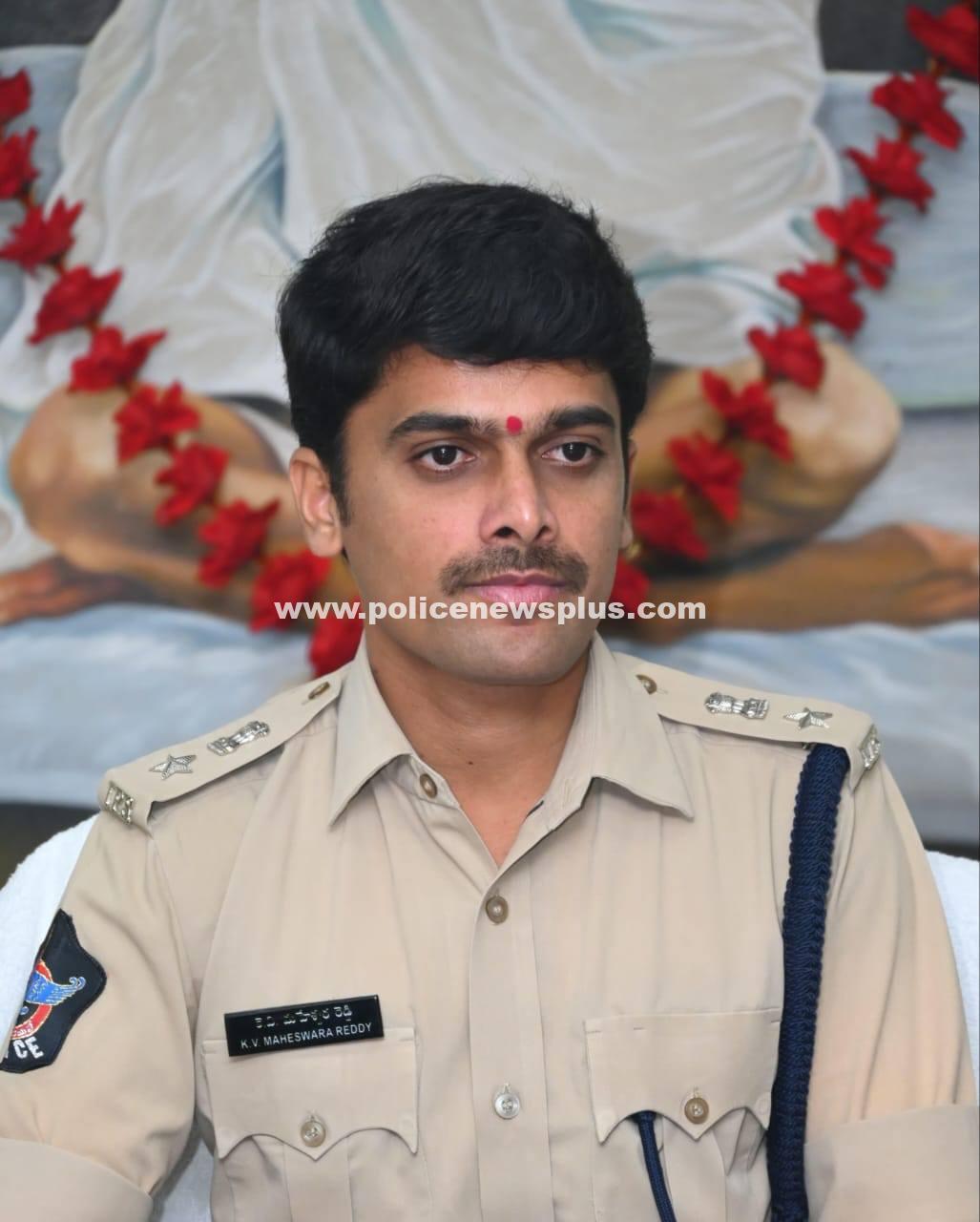 Srikakulam SP: Permits Needed for Ganesh Mandapams