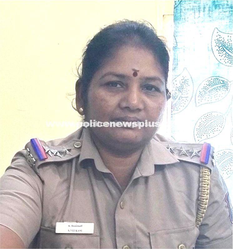 Tirunelveli Police Enforce Goondas Act