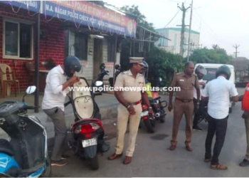 Avadi Police Intensify Patrols, Seize Banned Tobacco