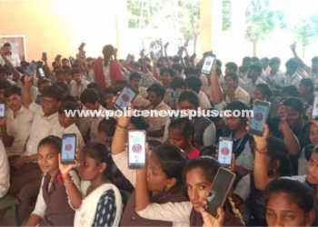 Trichy Police Promote Student Safety