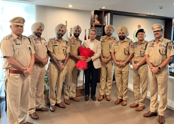 Nine Punjab Police Officers Join IPS