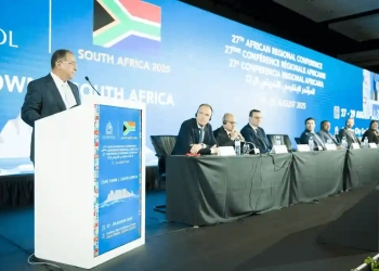 INTERPOL Conference Strengthens Africa’s Security