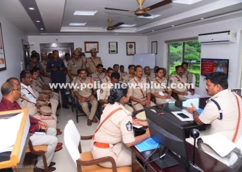 Vijayanagaram SP Vows Strict Action