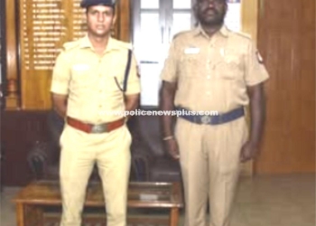 SP Praises Constable for Action