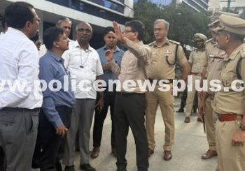 Bengaluru Police Join Traffic Review