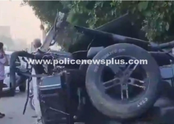 Five Killed in Gurugram Accident