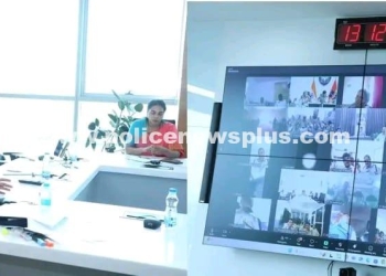 Commissioner Reviews Festival Security Arrangements