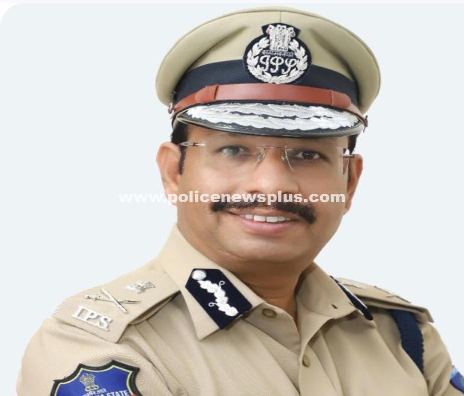 Telangana Appoints New Police Commissioner