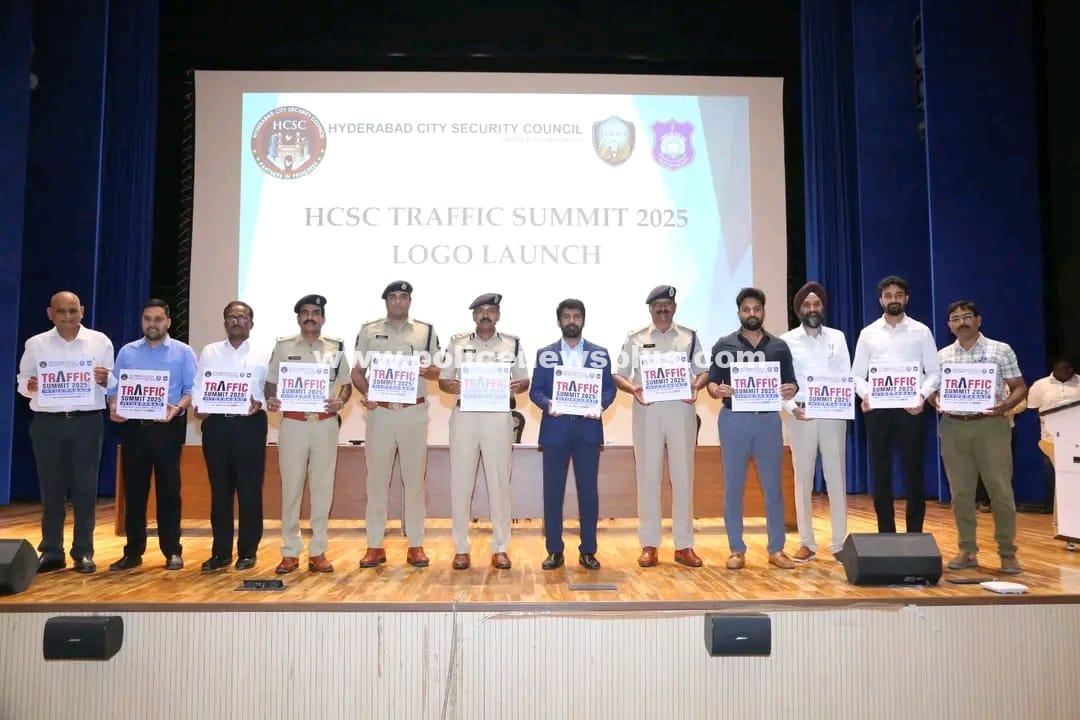 Hyderabad Police Announce Traffic Summit