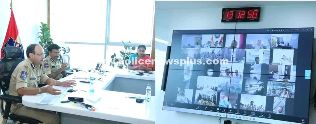 Commissioner Reviews Festival Security Arrangements