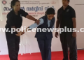 Idukki Police Train NSS Volunteers