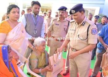 Rachakonda Police Launch Golden Care