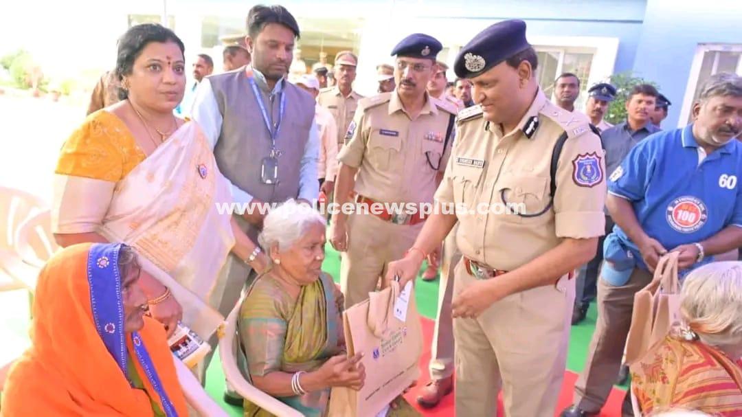 Rachakonda Police Launch Golden Care