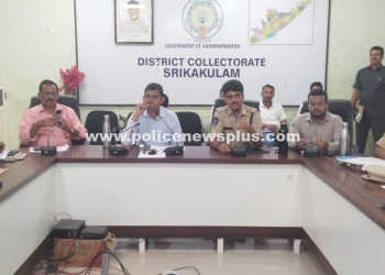 Srikakulam Officials Tackle Drugs, Accidents